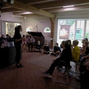 4. Klasse aus Hamburg