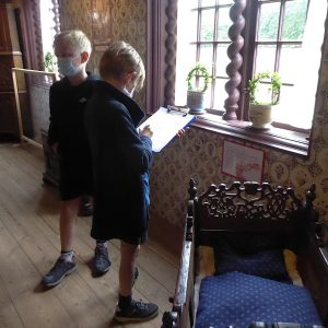 4. Klasse aus Hamburg