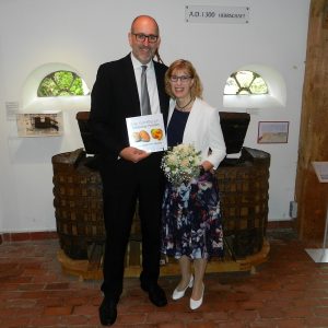 Hochzeit und Gewinner