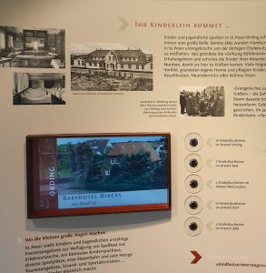 Kinderheime Badausstellung