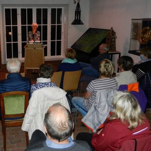 Vortrag Marianne Ehlers