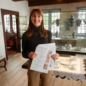 Olivia Razum September 2021