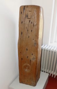 Hein Hoop: Zeichen am Weg